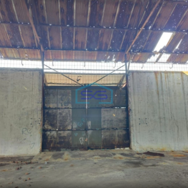 Disewakan Gudang di Daan mogot Tangerang Butuh Renovasi SHM LB 1000m2-5