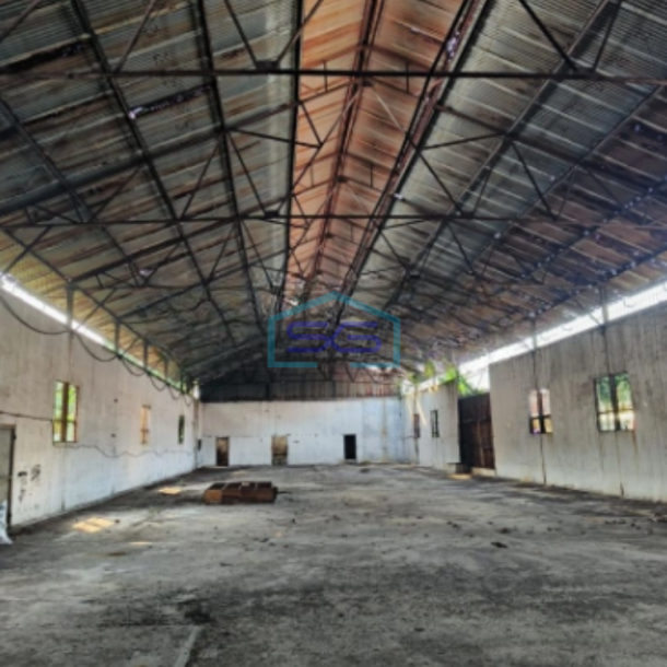 Disewakan Gudang di Daan mogot Tangerang Butuh Renovasi SHM LB 1000m2-4