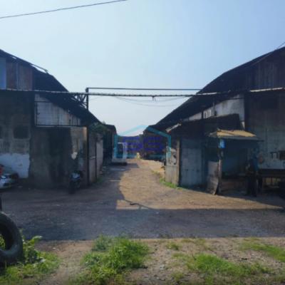 Disewakan Gudang di Daan mogot Tangerang Butuh Renovasi SHM LB 1000m2-1