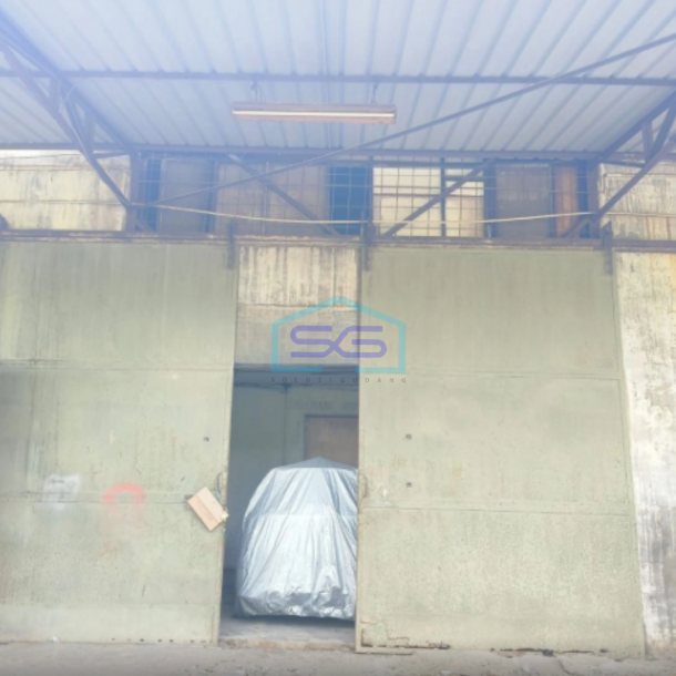 Disewakan Gudang di Daan mogot Tangerang Butuh Renovasi SHM LB 1000m2-2