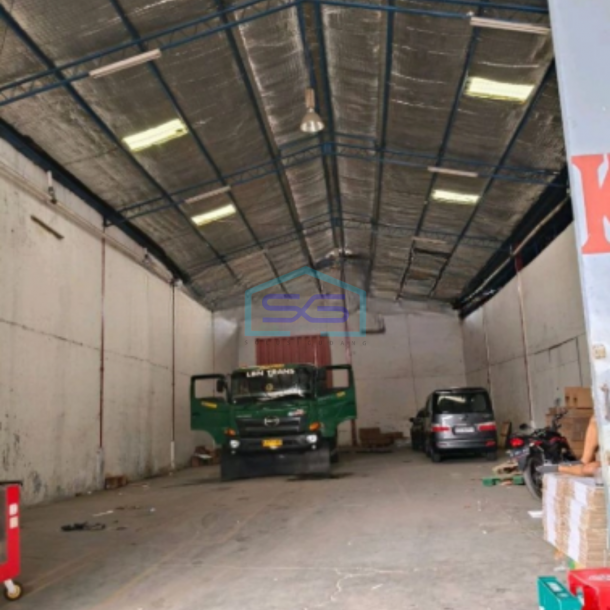Disewakan Gudang Strategis Daan Mogot Prima Tangerang Banten Luas Bangunan 500m2-3