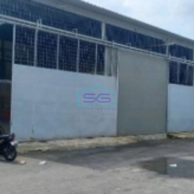 Disewakan Gudang Strategis Daan Mogot Prima Tangerang Banten Luas Bangunan 500m2-1
