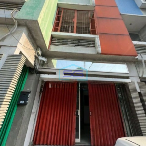 Disewakan Ruko Di Daerah Duri Kosambi Jakarta Barat Luas Bangunan 144m2-1