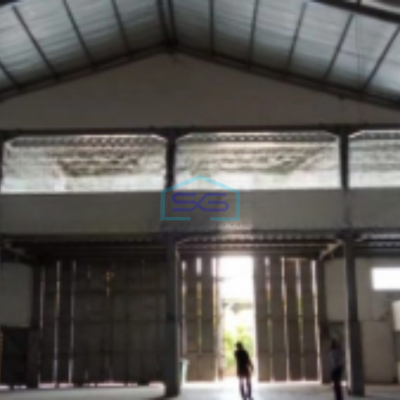 Disewakan Gudang di Kamal Jakarta Utara Sudah Renovasi SHM Dengan Luas 690m2-5
