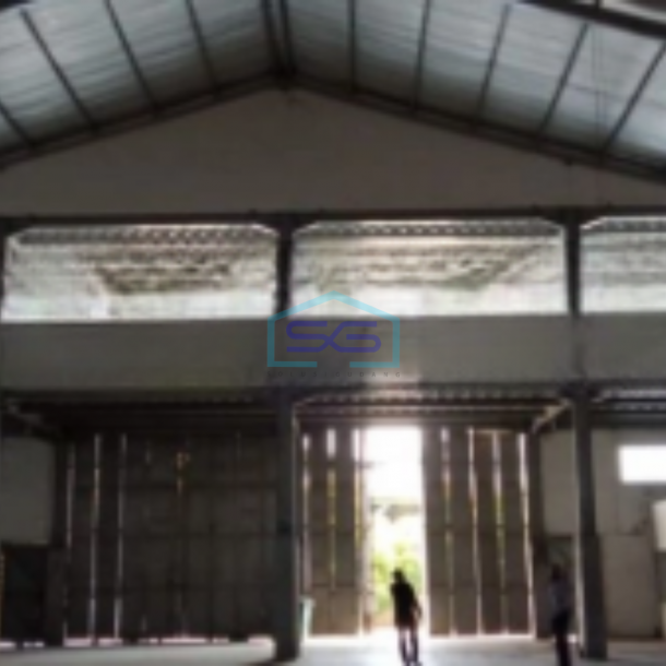 Disewakan Gudang di Kamal Jakarta Utara Sudah Renovasi SHM Dengan Luas 690m2-5