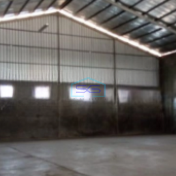 Disewakan Gudang di Kamal Jakarta Utara Sudah Renovasi SHM Dengan Luas 690m2-3