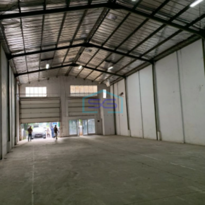 Disewakan Gudang di Pergudangan Taman Tekno Serpong BSD Tangerang Sudah Renovasi SHM LT 468m2-3