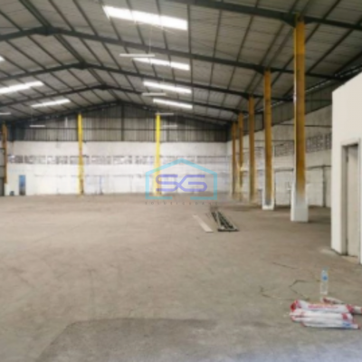 Disewakan Gudang Di Jl Petir Tangerang ( Perbatasan Jakarta Barat) LB 800m2-1