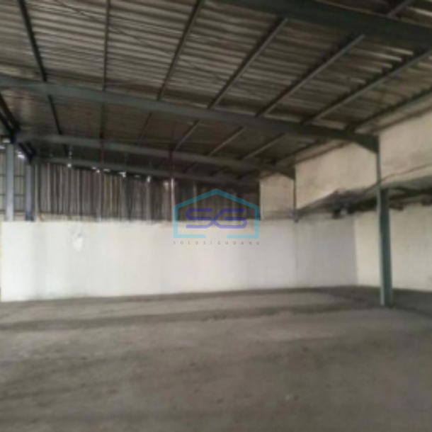 Disewakan Gudang di Narogong Bekasi Sudah Renovasi SHM LT 2000m2-5