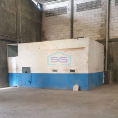 Disewakan Gudang di Kavling DPR Cipondoh Tangerang Sudah Renovasi SHM Luas Bangunan 1200m2-4