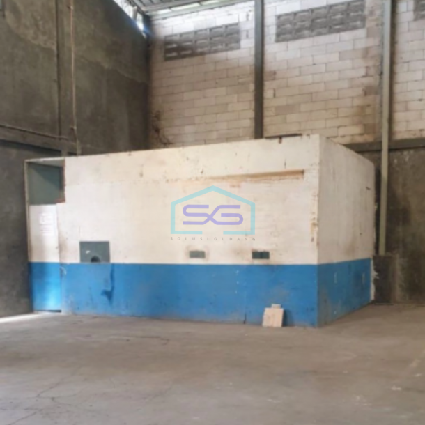 Disewakan Gudang di Kavling DPR Cipondoh Tangerang Sudah Renovasi SHM Luas Bangunan 1200m2-4