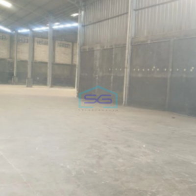 Disewakan Gudang di Kavling DPR Cipondoh Tangerang Sudah Renovasi SHM Luas Bangunan 1200m2-2