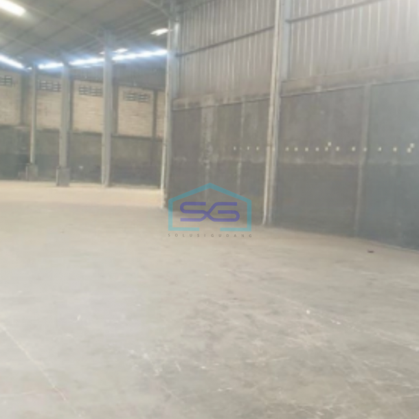 Disewakan Gudang di Kavling DPR Cipondoh Tangerang Sudah Renovasi SHM Luas Bangunan 1200m2-2