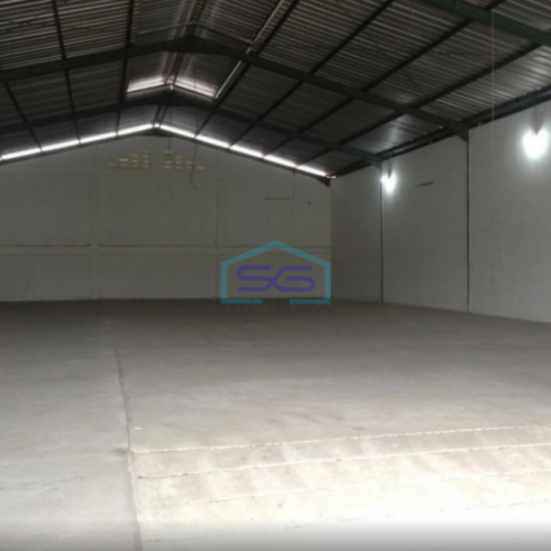 Disewakan Gudang Besar Di Cipondoh Tangerang Luas Bangunan 1236m2-4