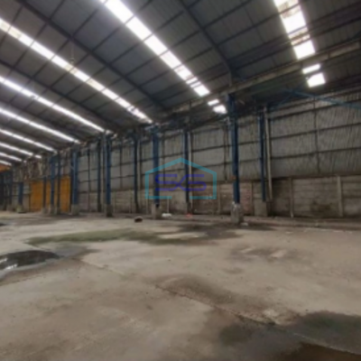 Disewakan Gudang Kavling Dpr Blok B Cipondoh Tangerang Luas 1500m2-3
