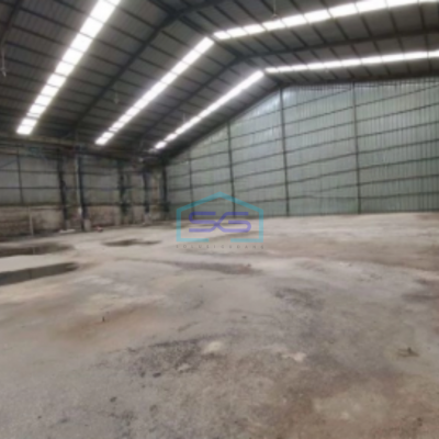 Disewakan Gudang Kavling Dpr Blok B Cipondoh Tangerang Luas 1500m2-2