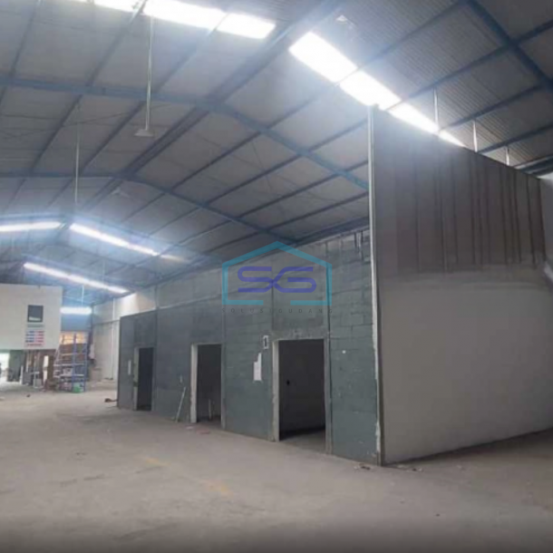 Disewakan Gudang Besar Dengan Harga Terjangkau di Daerah Meruya Jakarta Barat LB 820m2-1