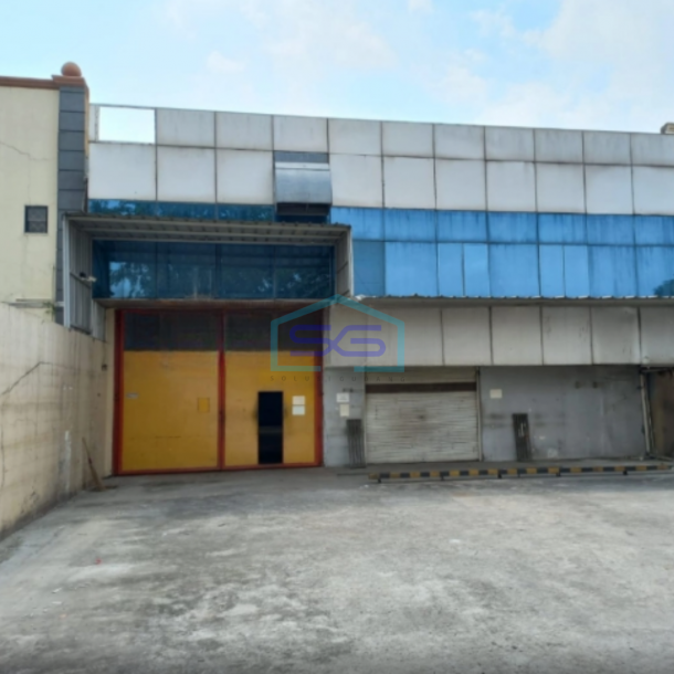 Disewakan Gudang Harga Terjangkau Lokasi di Meruya Jakarta Barat LB 800m2-1