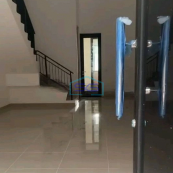 Disewakan Ruko Osaka di PIK Jakarta Utara Luas Bangunan 125m2-2