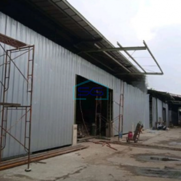 Disewakan Gudang Besar Di Kalideres Jakarta Barat Luas Tanah 1300m2-1