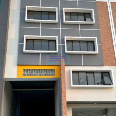 Disewakan Gudang Baru Era Prima Daan Mogot Tangerang LB 1110m2