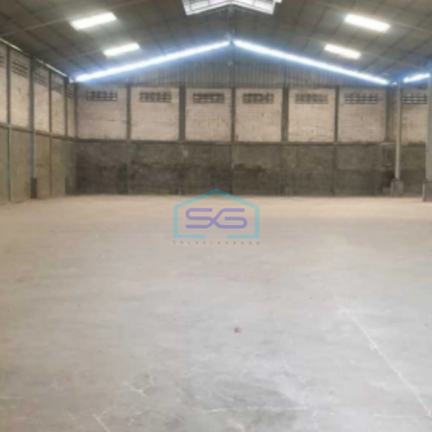 Disewakan Gudang Sentra kosambi Tangerang Luas Tanah 1886m2 d Harga Terjangkau-3