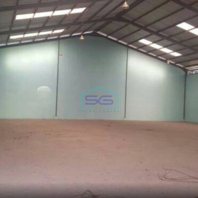 Disewakan Gudang Sentra kosambi Tangerang Luas Tanah 1886m2 d Harga Terjangkau-2