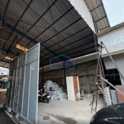 Disewakan Gudang Sudah Renovasi, SHM Luas Bangunan 650m2 Ada Kantor di Tangerang-3