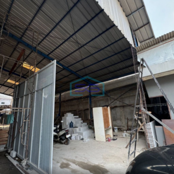 Disewakan Gudang Sudah Renovasi, SHM Luas Bangunan 650m2 Ada Kantor di Tangerang-3