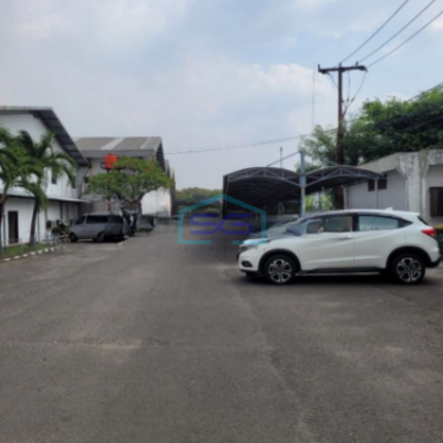 Disewakan Gudang di Mekarsari, Neglasari Tangerang Banten Sudah Renovasi SHM 1296m2-2