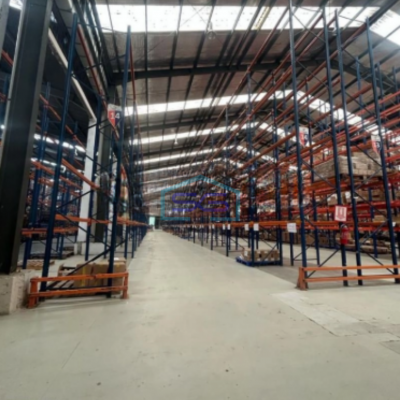 Disewakan Gudang di Mekarsari, Neglasari Tangerang Banten Sudah Renovasi SHM 1296m2