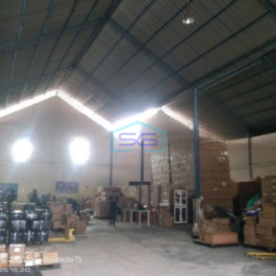 Disewakan Gudang di Daan Mogot Rawa Buaya Jakarta Barat LB 1200m2