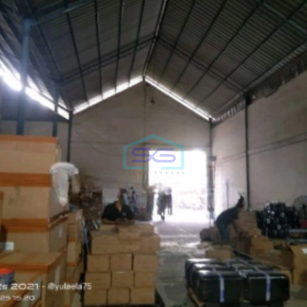 Disewakan Gudang di Daan Mogot Rawa Buaya Jakarta Barat LB 1200m2-2