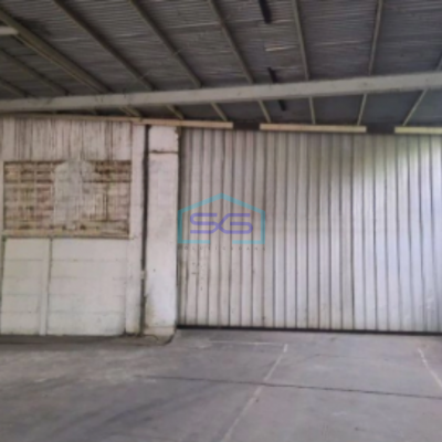 Disewakan Gudang Luas Bangunan 1840m2 Di Petir Tangerang Banten