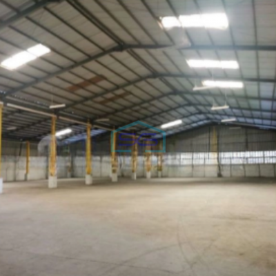 Disewakan Gudang Luas Bangunan 1840m2 Di Petir Tangerang Banten-3