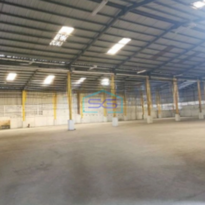 Disewakan Gudang Luas Bangunan 1840m2 Di Petir Tangerang Banten-2