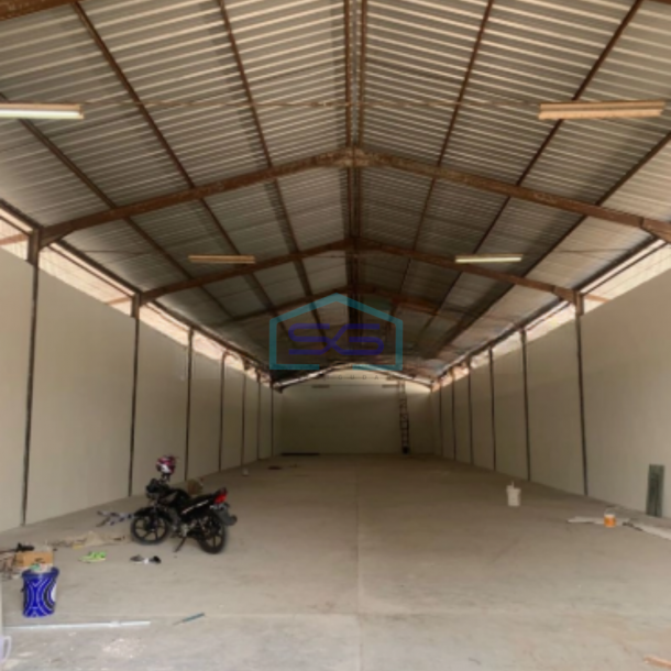 Disewakan Gudang Besar di Daerah Sunter Agung Jakarta Utara Luas Bangunan 810m2-2