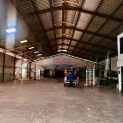 Disewakan Gudang Di Jl Yos Sudarso Aster Batu Ceper Tangerang Kota Banten LB 1100m2