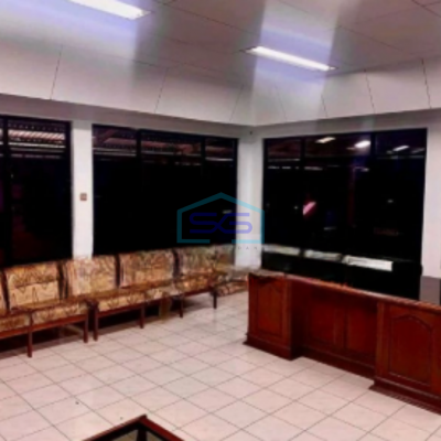 Disewakan Gudang Di Jl Yos Sudarso Aster Batu Ceper Tangerang Kota Banten LB 1100m2-4