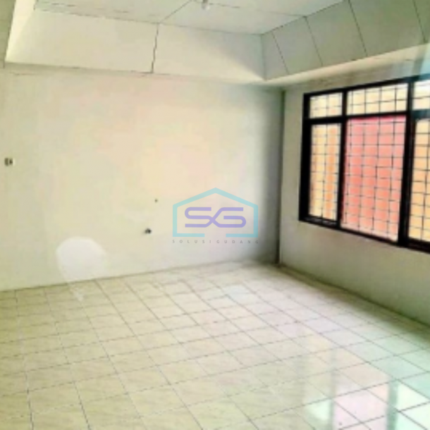 Disewakan Gudang Di Jl Yos Sudarso Aster Batu Ceper Tangerang Kota Banten LB 1100m2-3