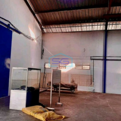 Disewakan Gudang Di Jl Yos Sudarso Aster Batu Ceper Tangerang Kota Banten LB 1100m2-2
