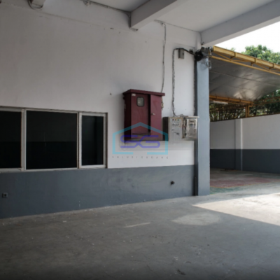 Disewakan Gudang Besar Harga Terjangkau di Daerah Sunter Jakarta Utara LB 1000m2