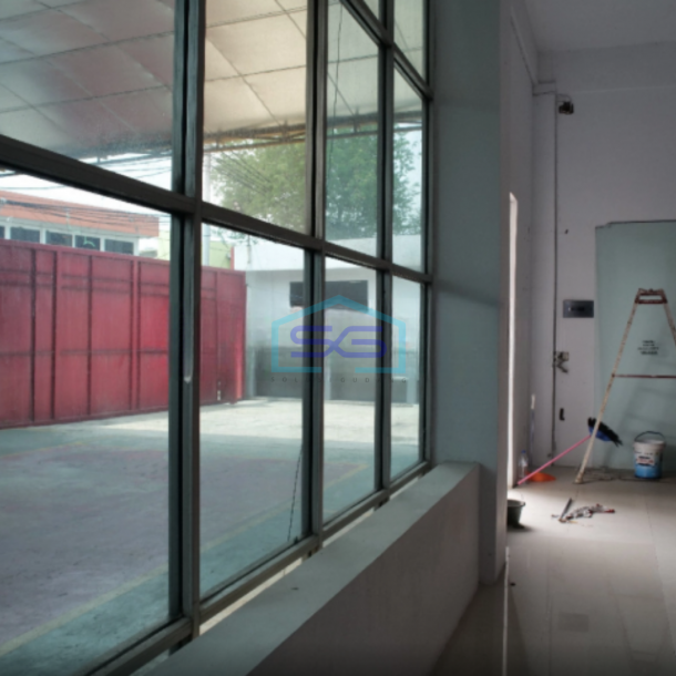 Disewakan Gudang Besar Harga Terjangkau di Daerah Sunter Jakarta Utara LB 1000m2-2