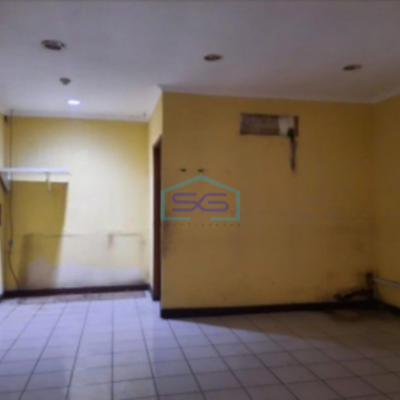 Disewakan Gudang Di Sunter Jakarta Utara Sudah Renovasi, Shm LT 2500 M2