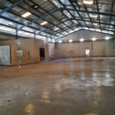 Disewakan Gudang Di Sunter Jakarta Utara Sudah Renovasi, Shm LT 2500 M2
