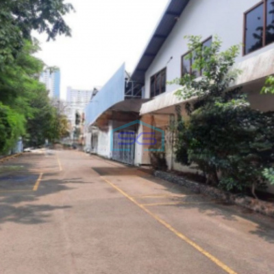 Disewakan Gudang Di Sunter Jakarta Utara Sudah Renovasi, Shm LT 2500 M2