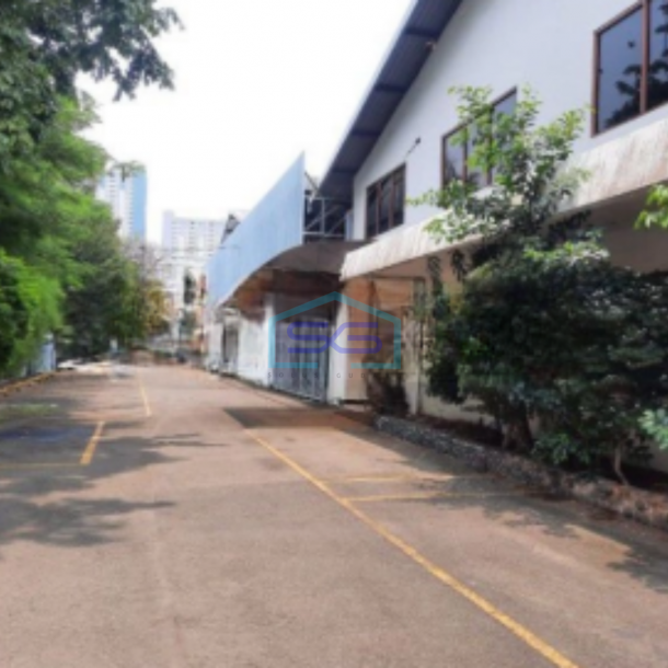 Disewakan Gudang Di Sunter Jakarta Utara Sudah Renovasi, Shm LT 2500 M2-1