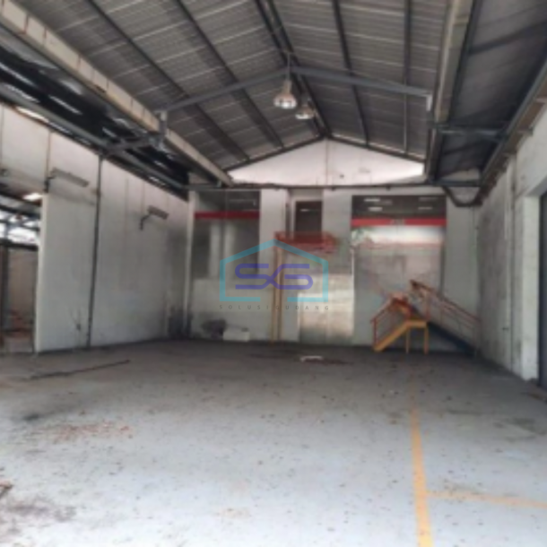 Disewakan Gudang Di Sunter Jakarta Utara Sudah Renovasi, Shm LT 2500 M2-4