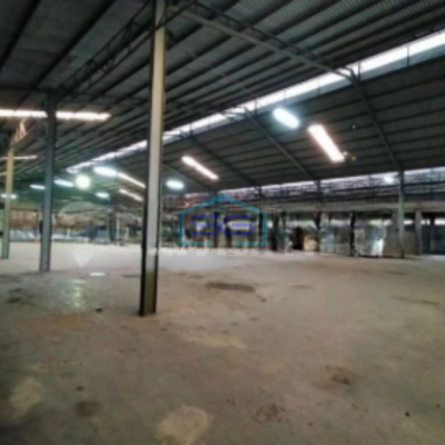 Disewakan Pabrik/gudang Lokasi Di Tangerang Banten Luas Bangunan 2600m2-4