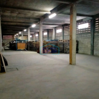 Disewakan Pabrik/gudang Lokasi Di Tangerang Banten Luas Bangunan 2600m2-2